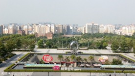 深圳北地铁站