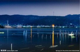 福州江滨路夜景