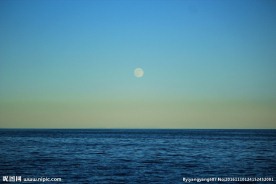 青海湖之月