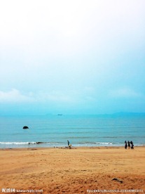 海边的风景