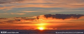 夕阳