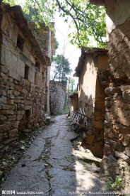 石板小村
