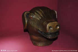 十二生肖——猪首