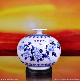青花瓷