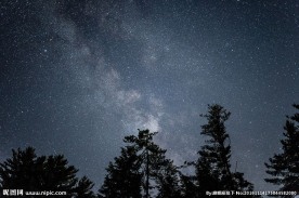 夜空