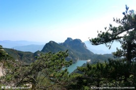 天柱山