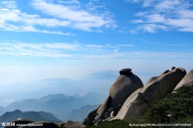 天柱山