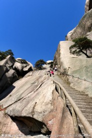天柱山