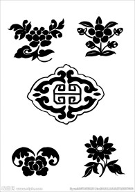 花纹  图案