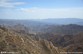 包头固阳马鞍山