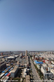 城市鸟瞰