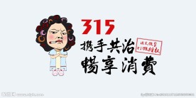 315宣传海报
