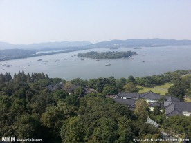 杭州美景