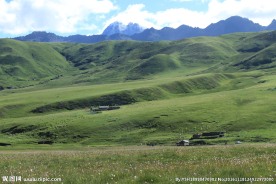 高原风景