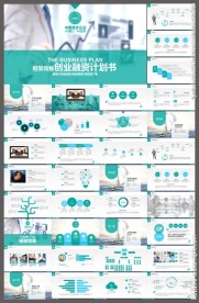 商业投资融资PPT