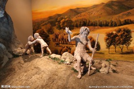 古代人生活场景图