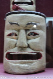 傩戏面具