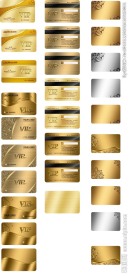 金属材质VIP卡