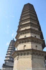 双塔寺