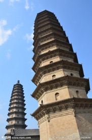 双塔寺