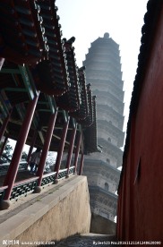 双塔寺