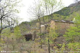 石板小村