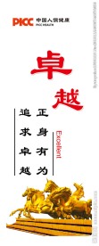 企业文化 卓越