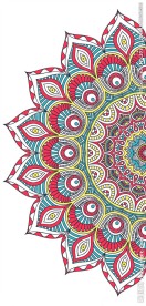 民族花纹 传统底纹