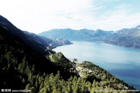 山水自然风景图片
