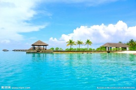 海边的美丽景色