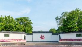 中国风建筑