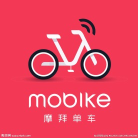 摩拜单车logo