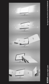 vi苹果电脑展示效果