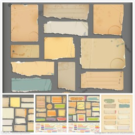 撕纸效果 撕边效果