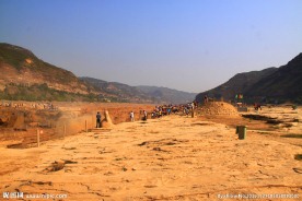壶口瀑布 山西吉县