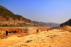 壶口瀑布 山西吉县