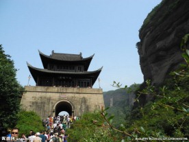 剑门关