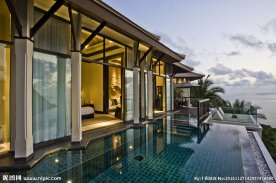 苏梅岛悦榕庄酒店