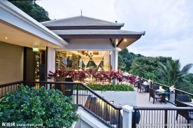 苏梅岛悦榕庄酒店