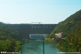 新丰江水库