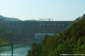 新丰江水库