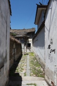 大理喜洲