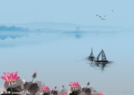 水墨画