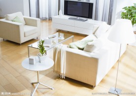 现代简约风格客厅