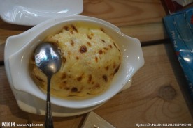 芝士土豆泥