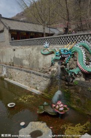 龙吸水