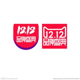 双12logo