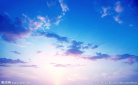 朝霞