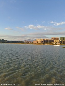 山水