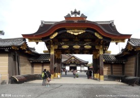 二条城
